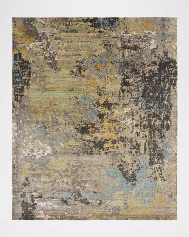 Aver Tibetan Weave Rug, 12' x 15'